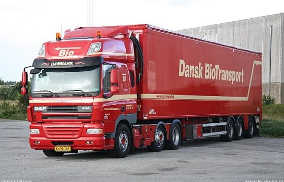 Dansk Bio Transport