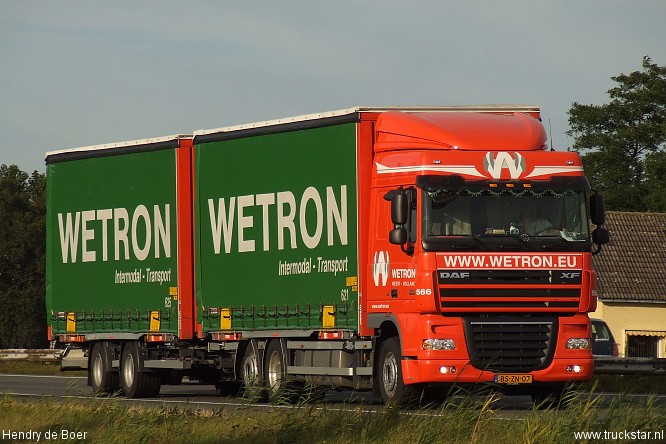 Wetron