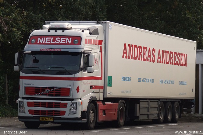 Nielsen Transport A/S