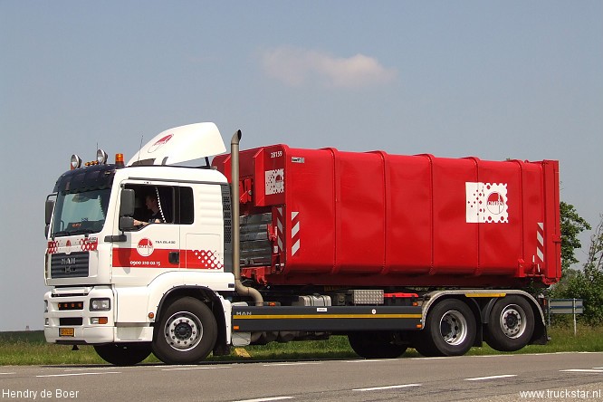 Trucktour Bolsward 2007