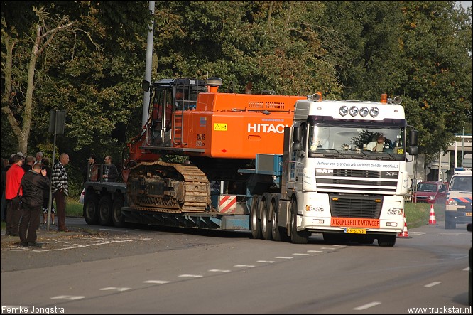 Mack en Speciaaltransport dag