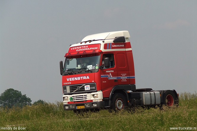 Trucktour Bolsward 2007