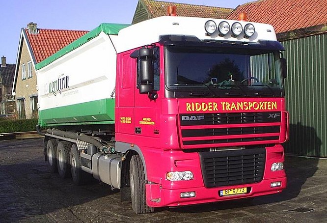 Ridder Transporten