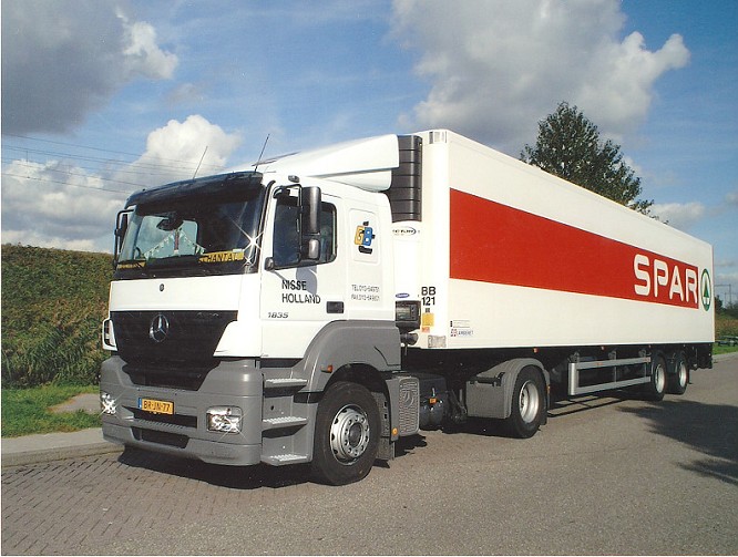 Bosman Transport BV Nisse