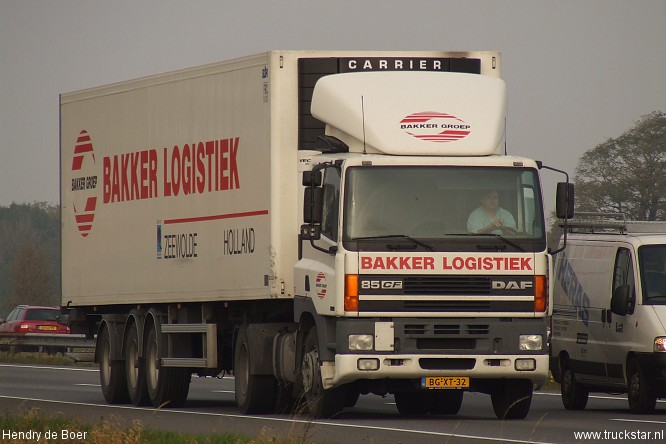 Bakker Logistiek