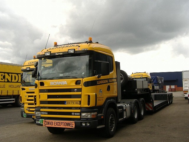 Lenderink Transport