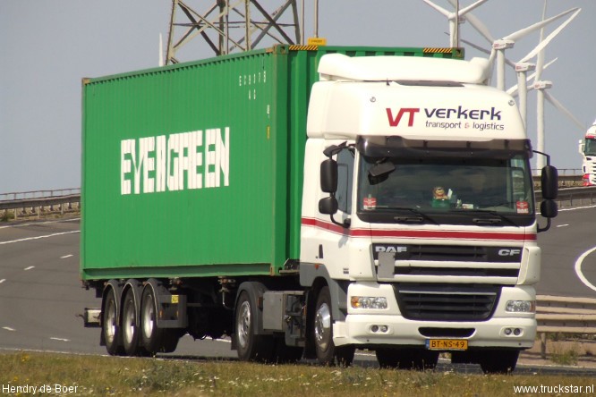 Verkerk Transport & Logistics