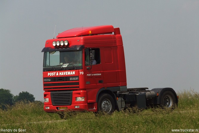 Trucktour Bolsward 2007