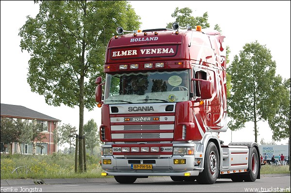 Trucktour Bolsward 2007