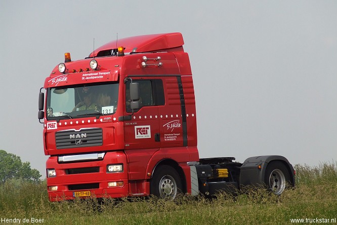 Trucktour Bolsward 2007