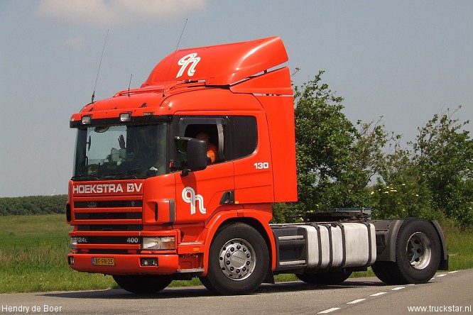 Trucktour Bolsward 2007