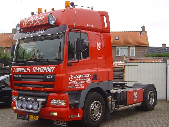 Lambregts Transport BV