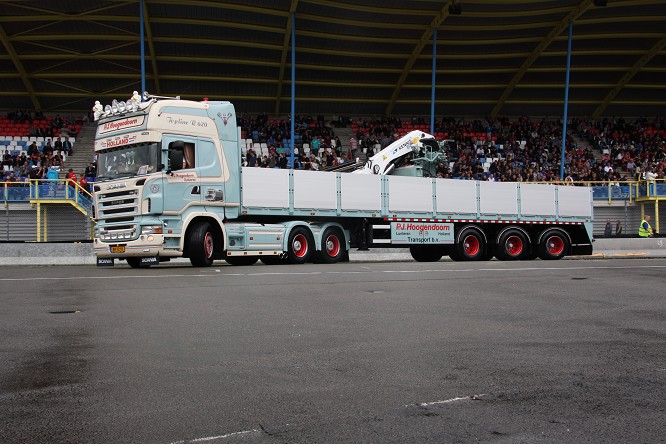 Mooiste Truckverkiezing