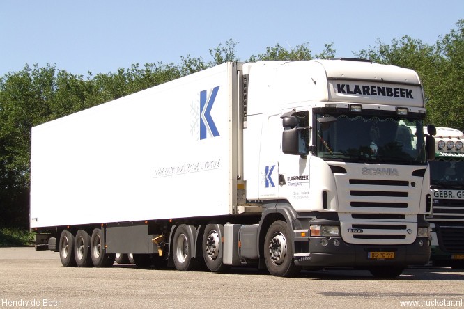 Klarenbeek Transport Stroe