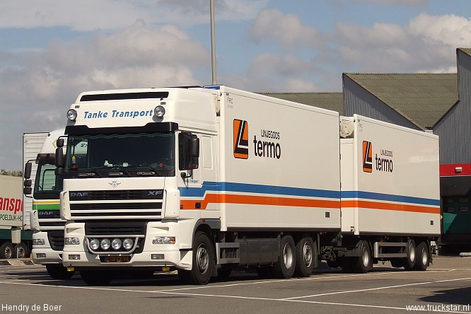 Tanke Transport