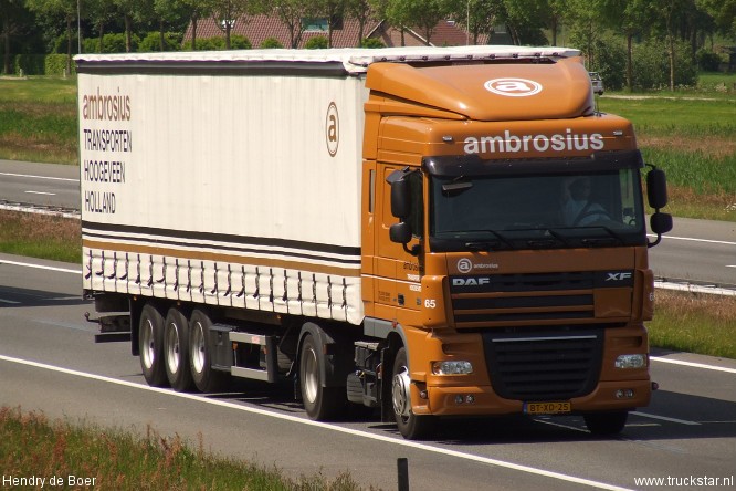 Ambrosius Transporten Hoogeveen