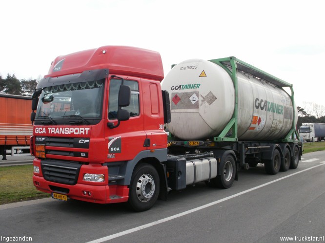 GCA Transport Nederland