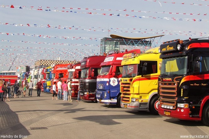 Mooiste truckverkiezing