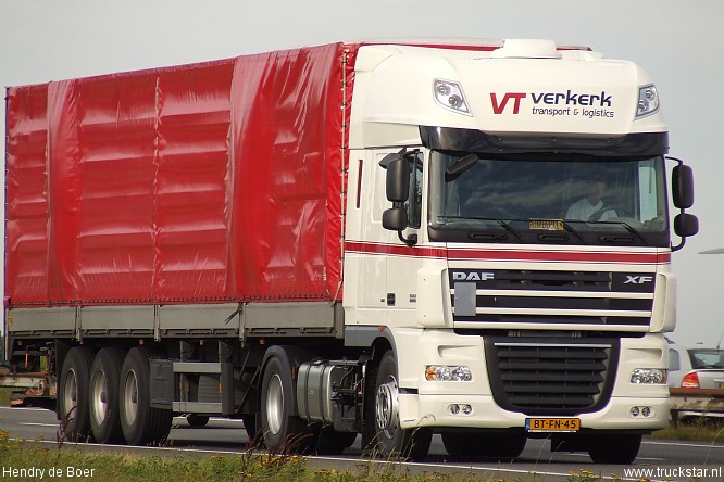 Verkerk Transport & Logistics