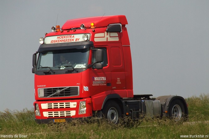 Trucktour Bolsward 2007