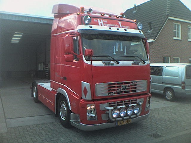 De Haan Hoogendoorn transport