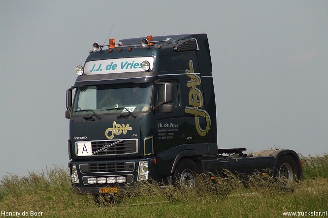 Trucktour Bolsward 2007