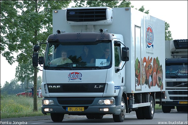 Trucktour Bolsward 2007