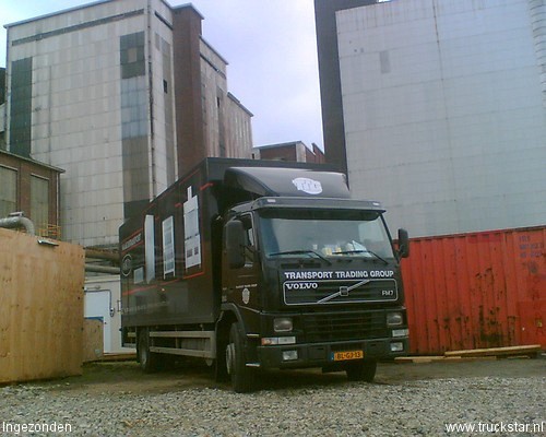 Nyk Logistics Edam