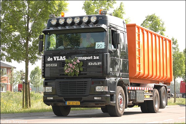 Trucktour Bolsward 2007