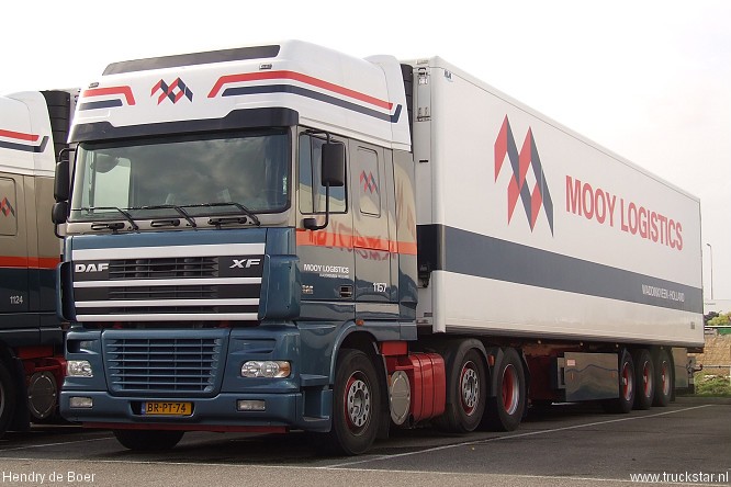 Mooy Logistics