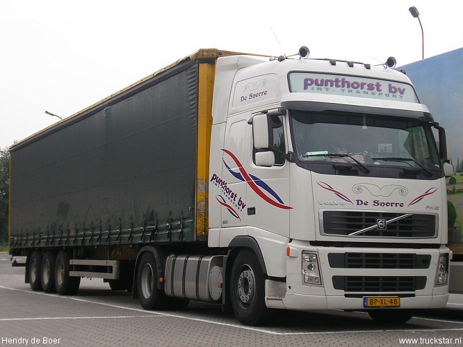 Punthorst bv