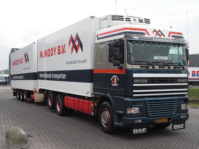 Mooy Logistics