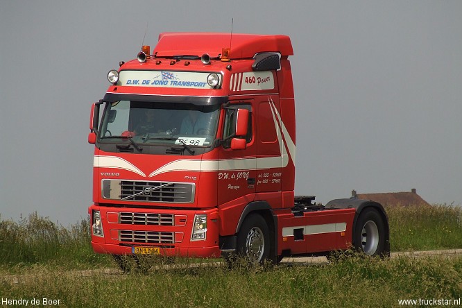 Trucktour Bolsward 2007