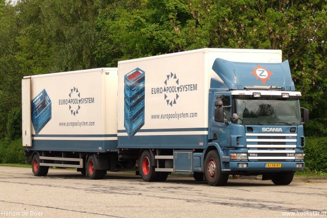 D. Zonneveld Transport