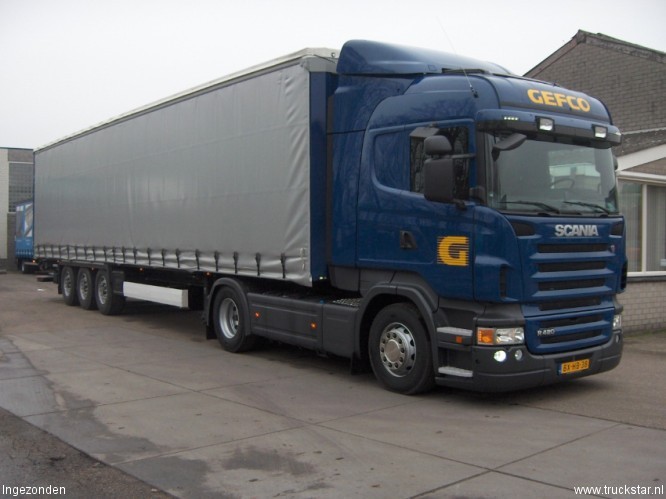 van Bakel & Zn. Transporten BV