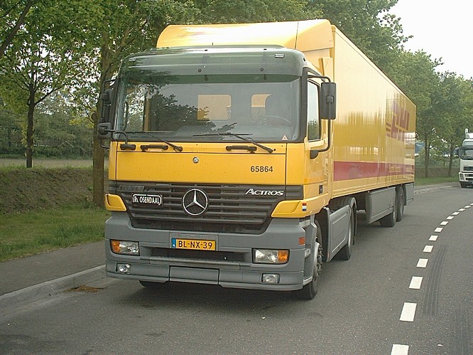 DHL