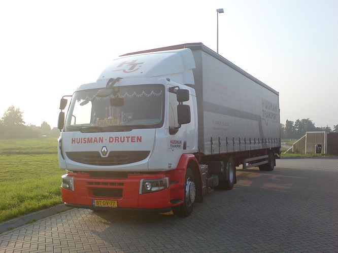 Huisman Transport Druten