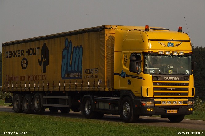 JLM Intertrans bv