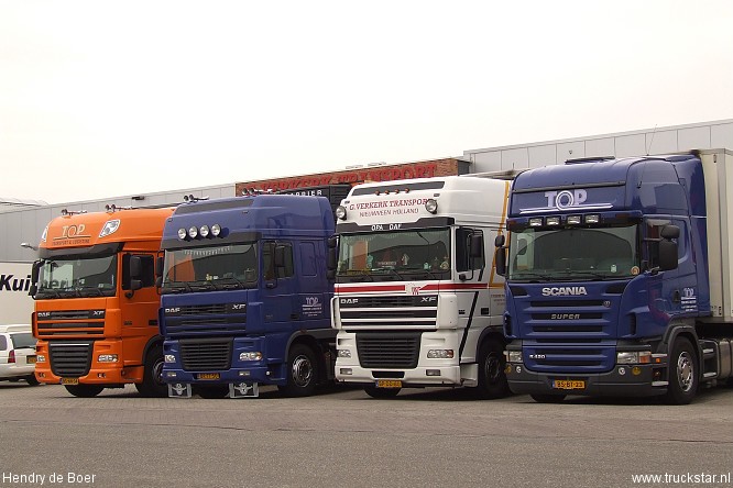 Top Transport & Logistiek