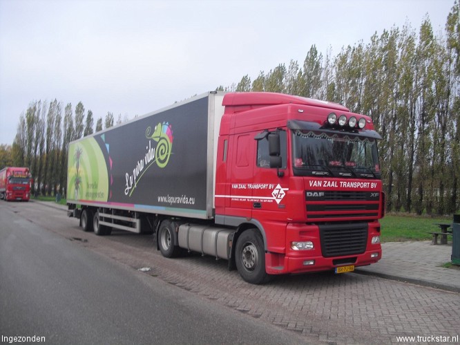 van Zaal Transport B.V.