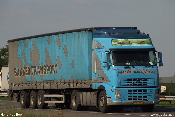 Bakker Transport BV