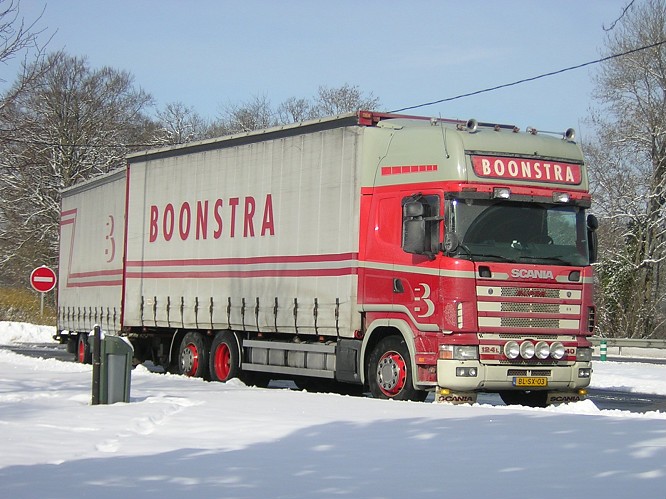 Boonstra Haulerwijk