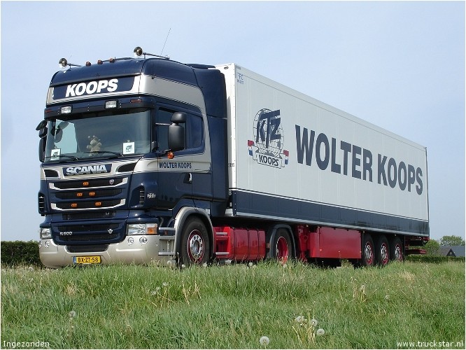 Wolter Koops