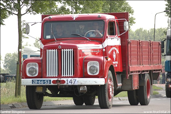 Trucktour Bolsward 2007