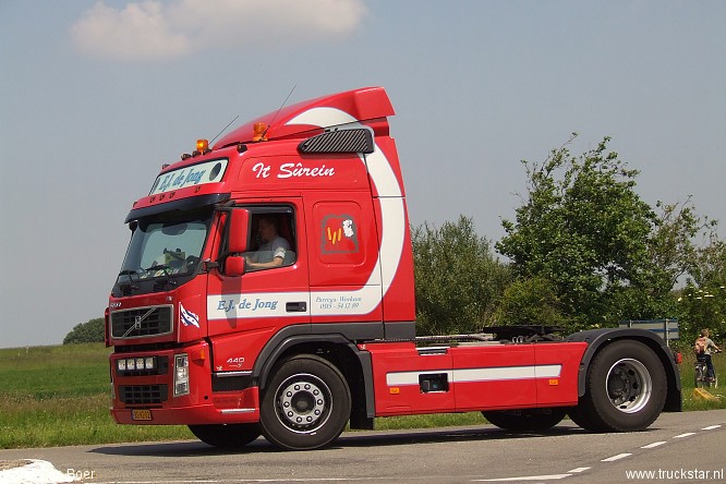 Trucktour Bolsward 2007