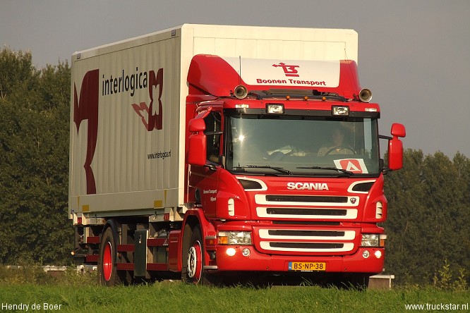 Boonen Transport Nijkerk