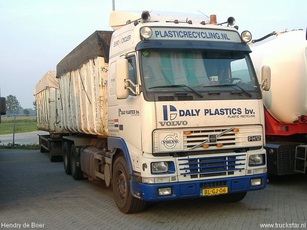 Daly Plastics