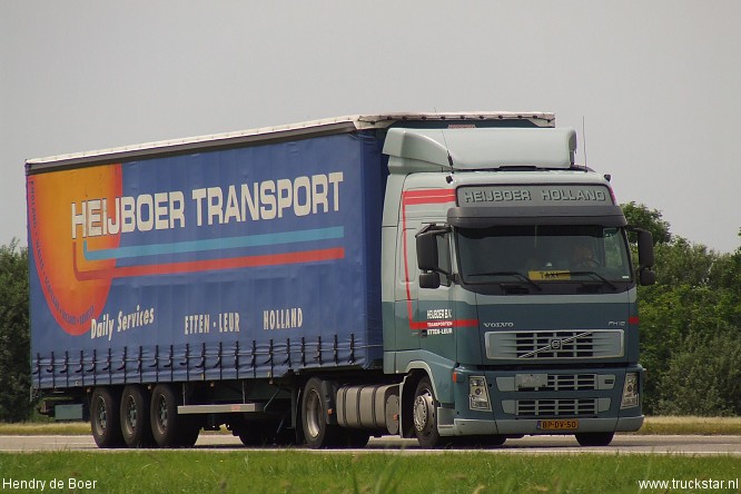 Heijboer Transport