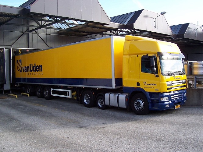 van Uden Logistics