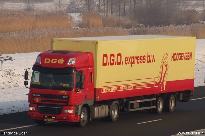 D.G.O. Express B.V.